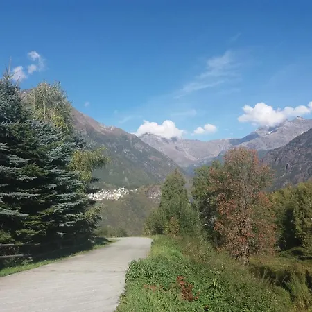 Alpesi faház Casa Prabellino Caspoggio