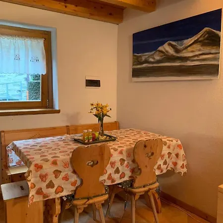 Dağ evi Casa Prabellino