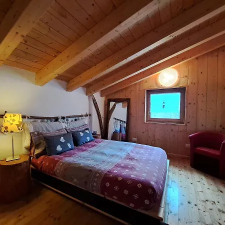 Casa Prabellino Alpstuga *