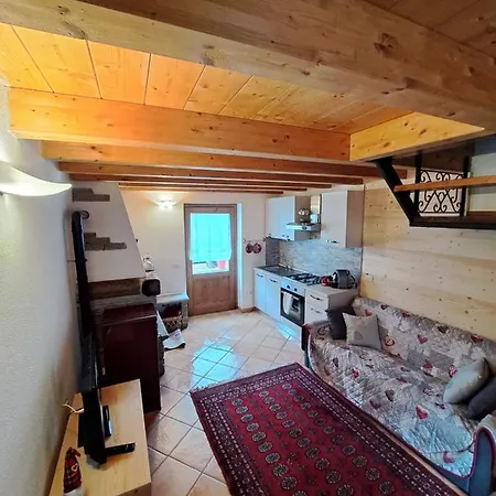 Casa Prabellino Dağ evi *