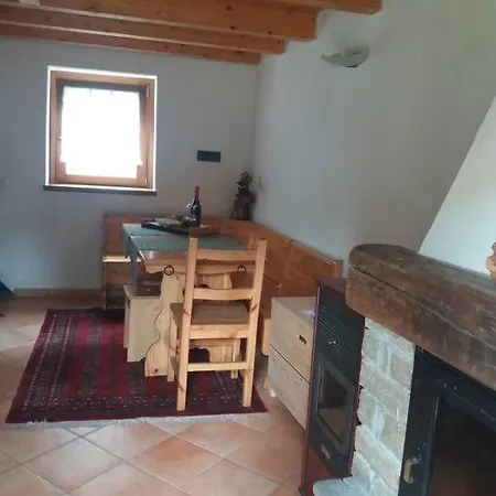 Casa Prabellino Caspoggio