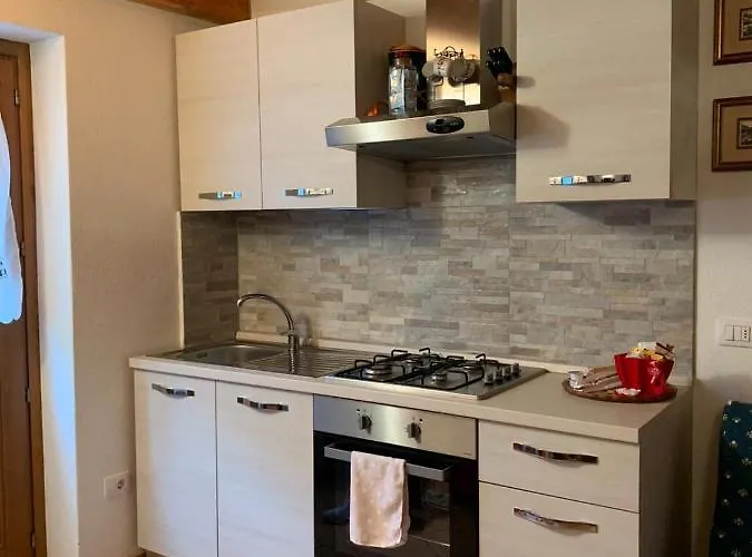 Casa Prabellino * Caspoggio