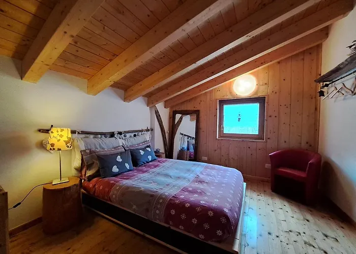 Casa Prabellino Alpesi faház *