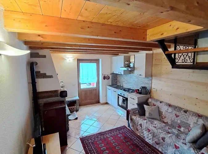 Casa Prabellino Alpesi faház *